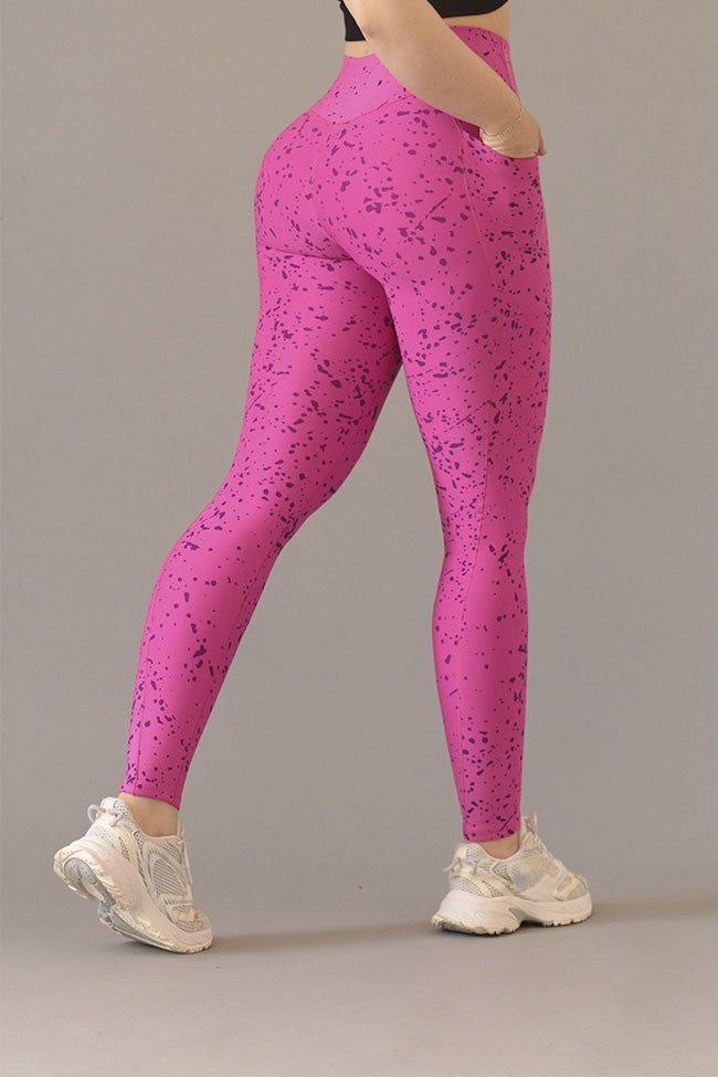 Legging Deportivo Lycra Colombiana Gala Sport Elite 546