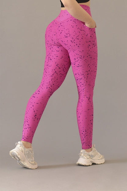 Legging Deportivo Lycra Colombiana Gala Sport Elite 546