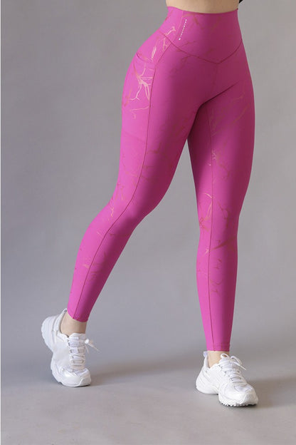 Legging Deportivo Lycra Colombiana Gala Sport Elite Court