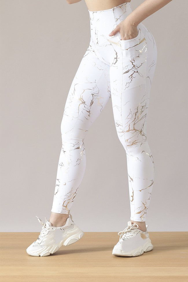 Legging Deportivo Lycra Colombiana Gala Sport Elite Court