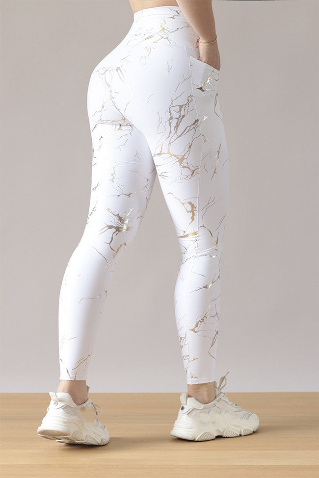 Legging Deportivo Lycra Colombiana Gala Sport Elite Court