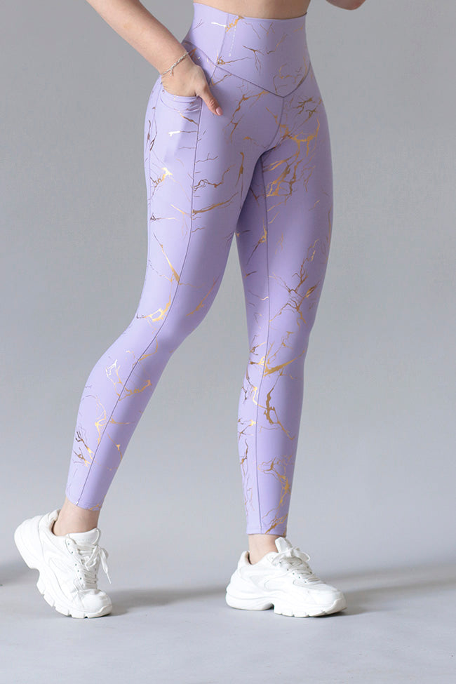 Legging Deportivo Lycra Colombiana Gala Sport Elite Court