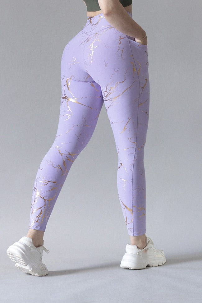 Legging Deportivo Lycra Colombiana Gala Sport Elite Court