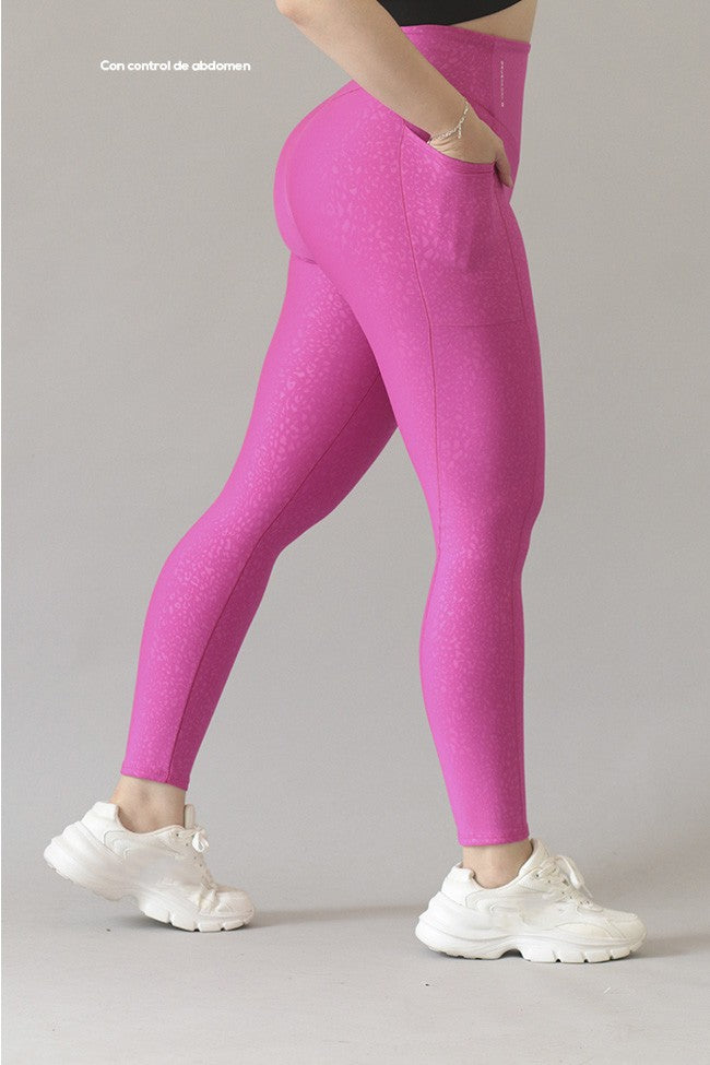 Legging Deportivo Lycra Colombiana Gala Sport Elite Akaam
