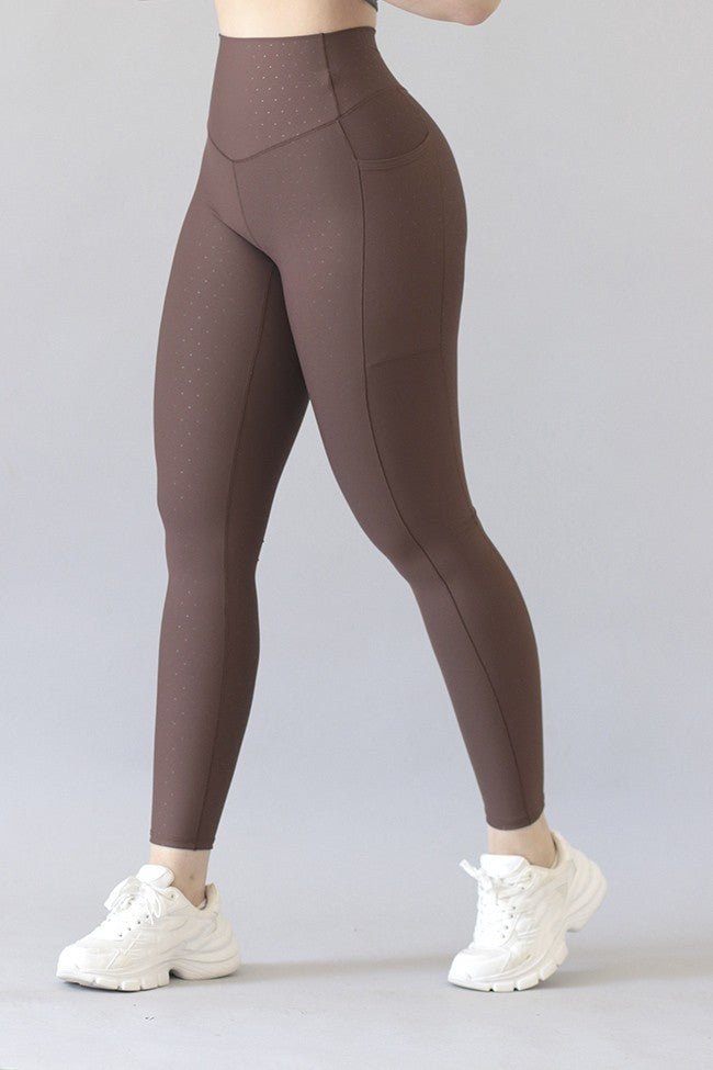 Legging Deportivo Lycra Colombiana Gala Sport Elite Court