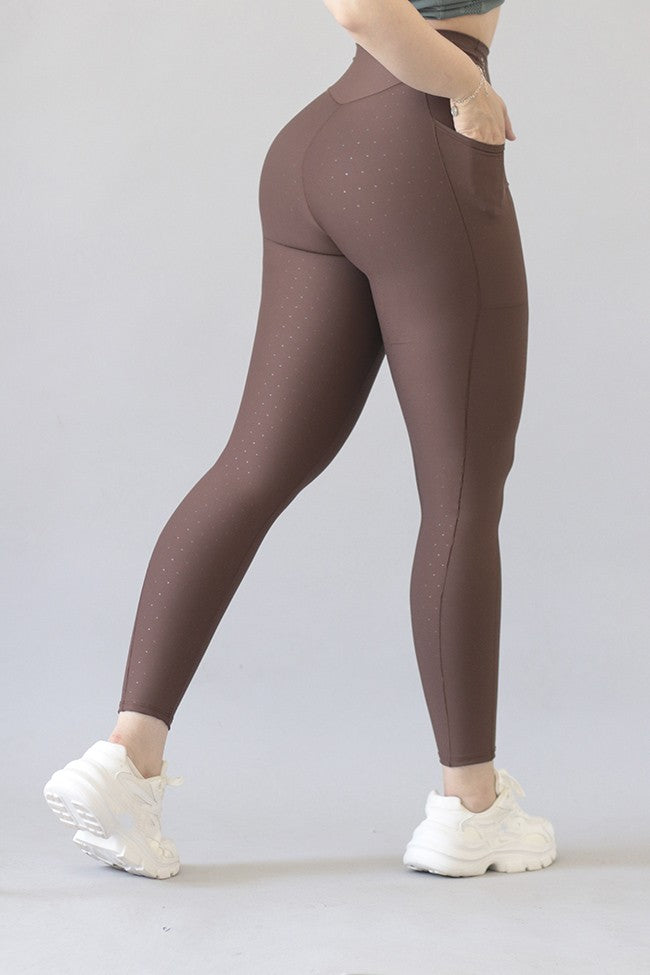 Legging Deportivo Lycra Colombiana Gala Sport Elite Court