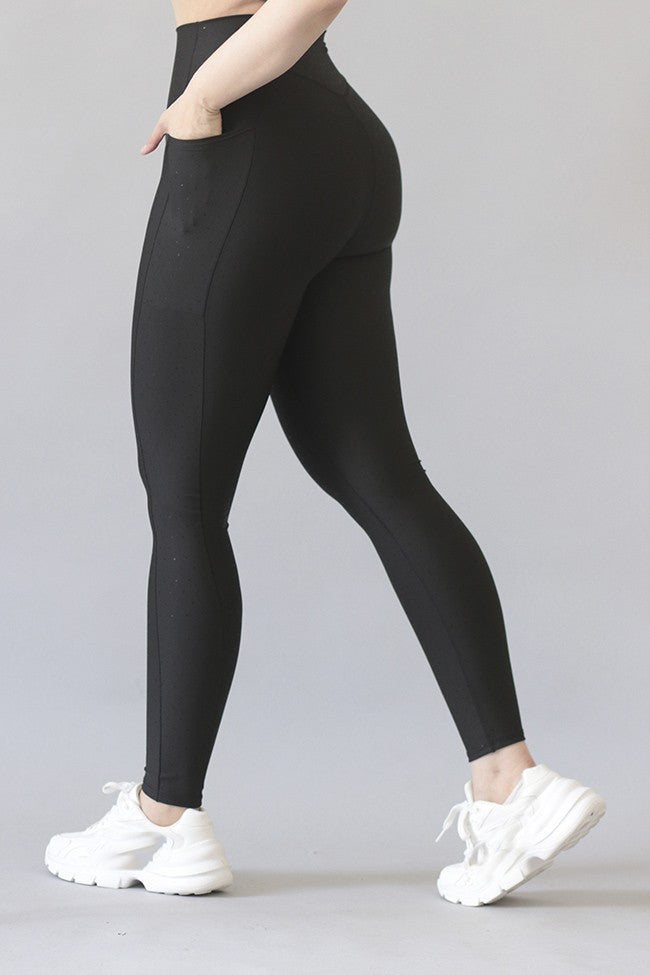 Legging Deportivo Lycra Colombiana Gala Sport Elite Court