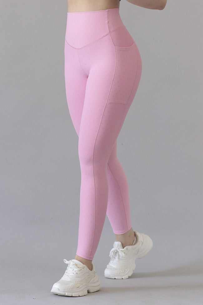Legging Deportivo Lycra Colombiana Gala Sport Elite Court