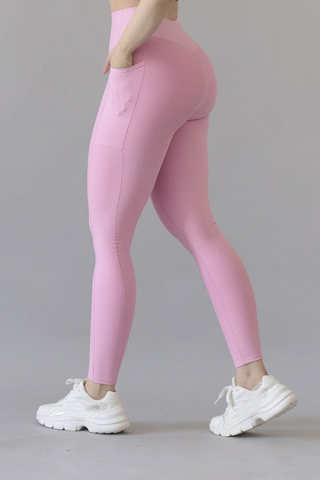 Legging Deportivo Lycra Colombiana Gala Sport Elite Court