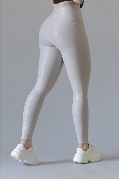 Legging Deportivo Lycra Colombiana Gala Sport Elite Liny