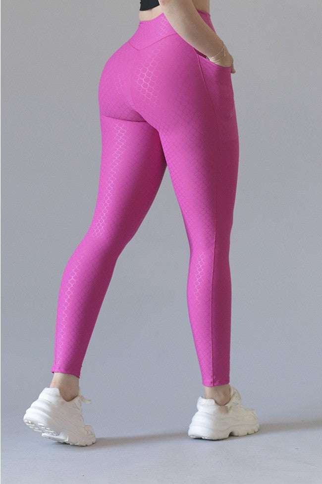 Legging Deportivo Lycra Colombiana Gala Sport Elite Liny
