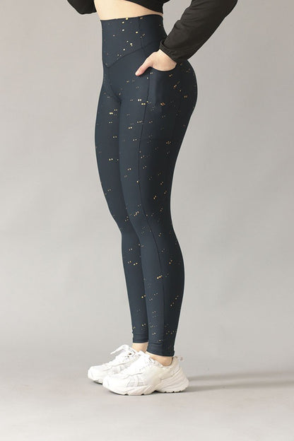 Legging Deportivo Lycra Colombiana Gala Sport Elite Mabel