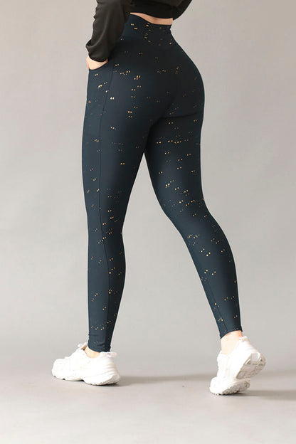 Legging Deportivo Lycra Colombiana Gala Sport Elite Mabel