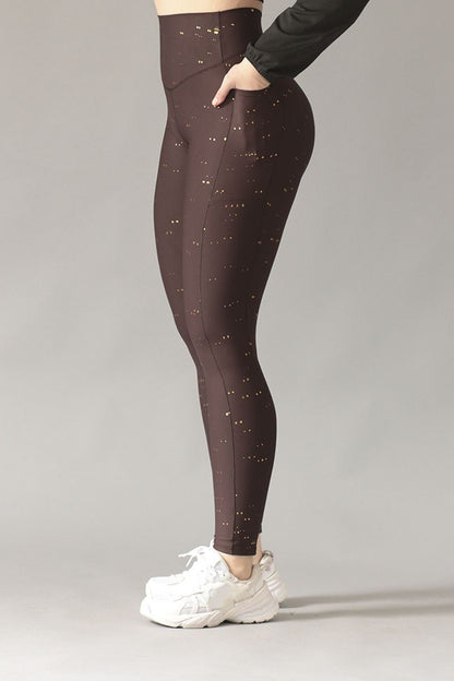 Legging Deportivo Lycra Colombiana Gala Sport Elite Mabel