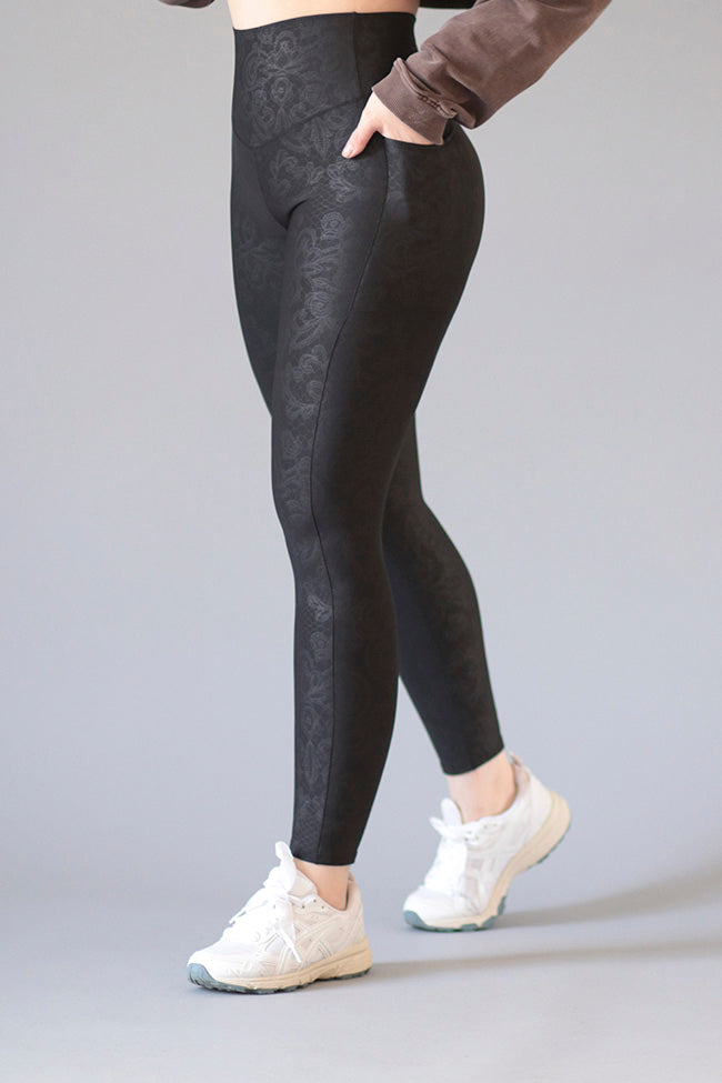 Legging Deportivo Lycra Colombiana Gala Sport Elite Lucky