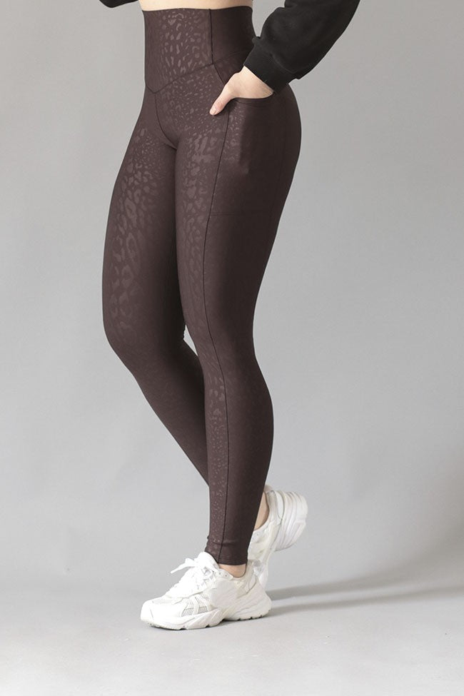 Legging Deportivo Lycra Colombiana Gala Sport Elite Charming