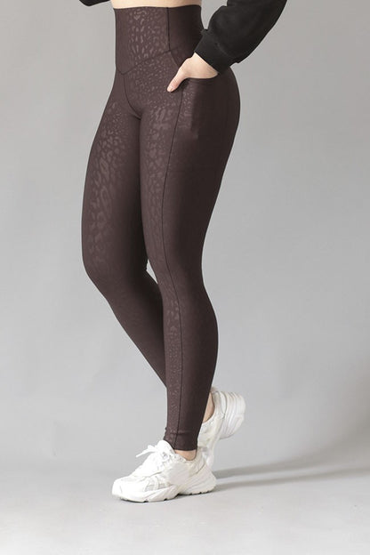 Legging Deportivo Lycra Colombiana Gala Sport Elite Charming