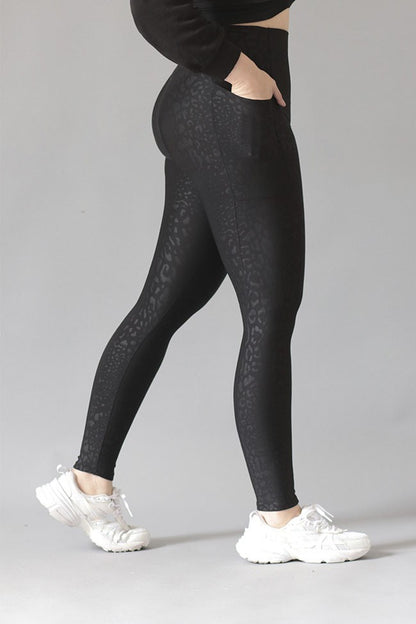 Legging Deportivo Lycra Colombiana Gala Sport Elite Charming