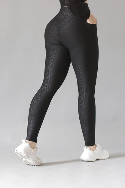 Legging Deportivo Lycra Colombiana Gala Sport Elite Charming