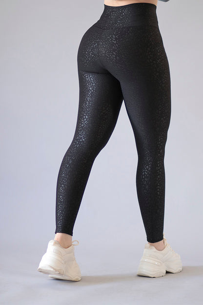Legging Deportivo Lycra Colombiana Gala Sport Elite Lucky