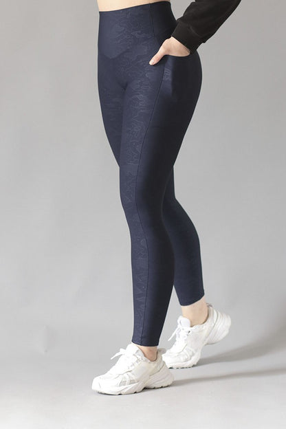 Legging Deportivo Lycra Colombiana Gala Sport Elite Cloud