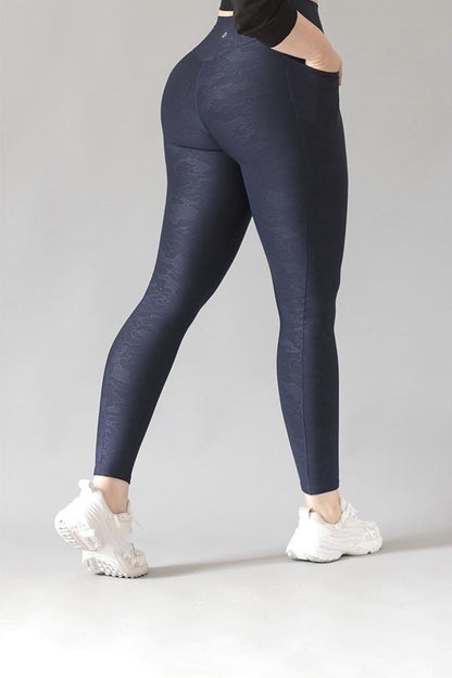 Legging Deportivo Lycra Colombiana Gala Sport Elite Cloud