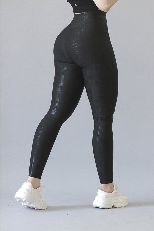 Legging Lycra Deportivo Colombiano Galasport Elite Ines