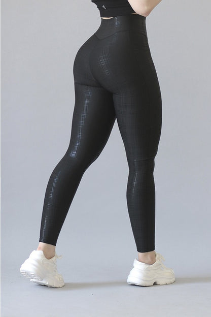 Legging Lycra Deportivo Colombiano Galasport Elite Ines