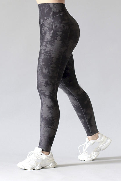 Legging Deportivo Lycra Colombiana Gala Sport Elite Space
