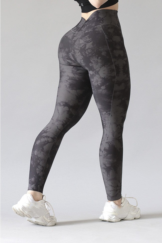 Legging Deportivo Lycra Colombiana Gala Sport Elite Space