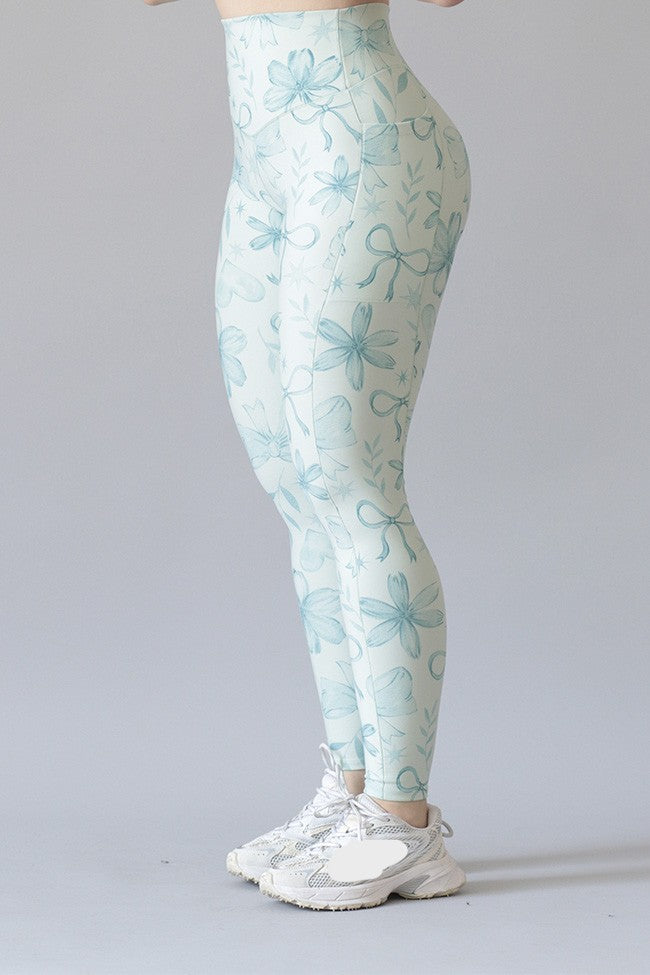 Gala Sport Elite Ember Colombian Lycra Sports Leggings