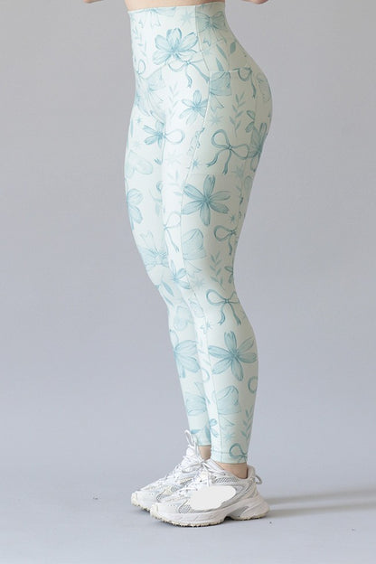 Gala Sport Elite Ember Colombian Lycra Sports Leggings