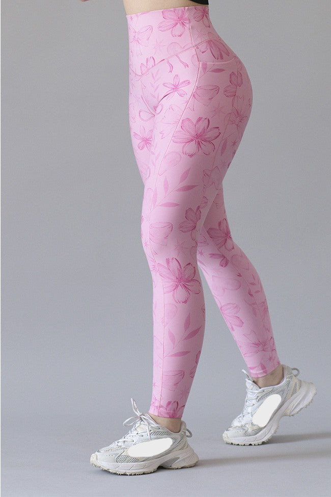 Gala Sport Elite Ember Colombian Lycra Sports Leggings