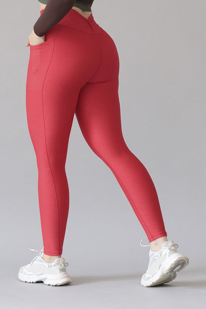 Colombian Lycra Sports Legging Gala Sport Elite Diamond