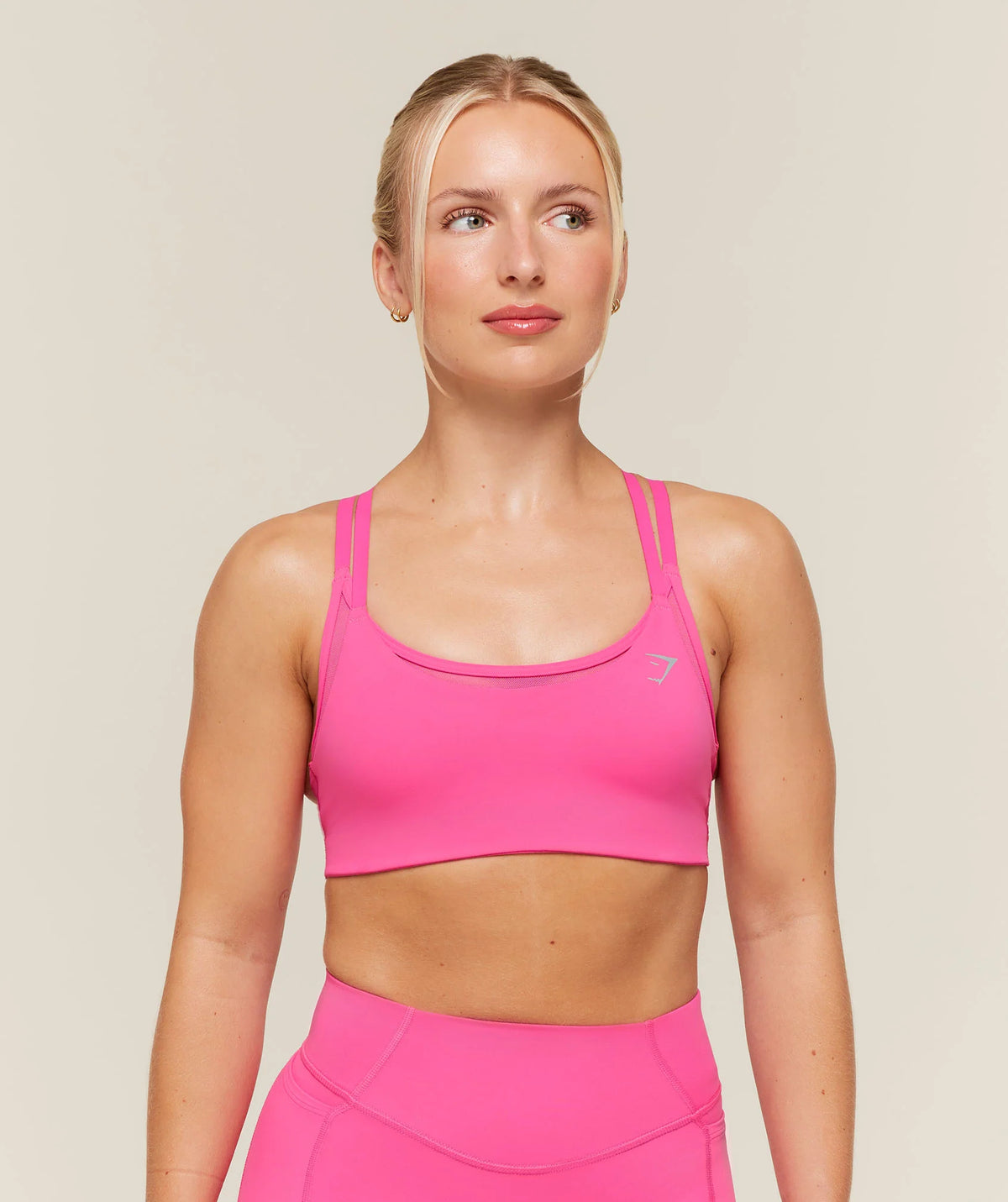 Hybrid Sports Bra Gymshark