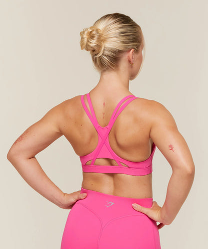 Hybrid Sports Bra Gymshark
