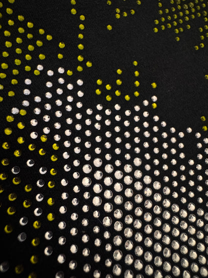 Batman Rhinestone Tee Joker Youngla