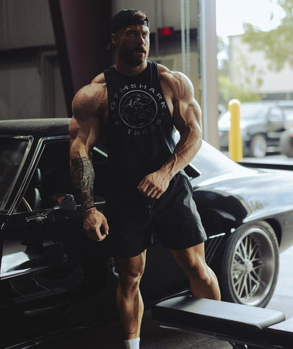 Legacy Drop Arm Tank Gymshark