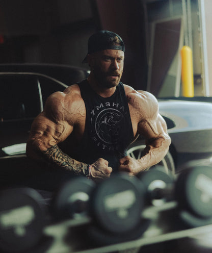 Legacy Drop Arm Tank Gymshark