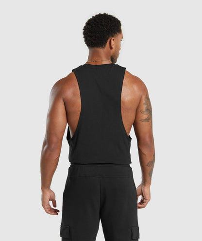 Legacy Drop Arm Tank Gymshark