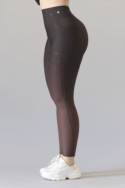 Legging Lycra Deportivo Colombiano Galasport Elite Irida