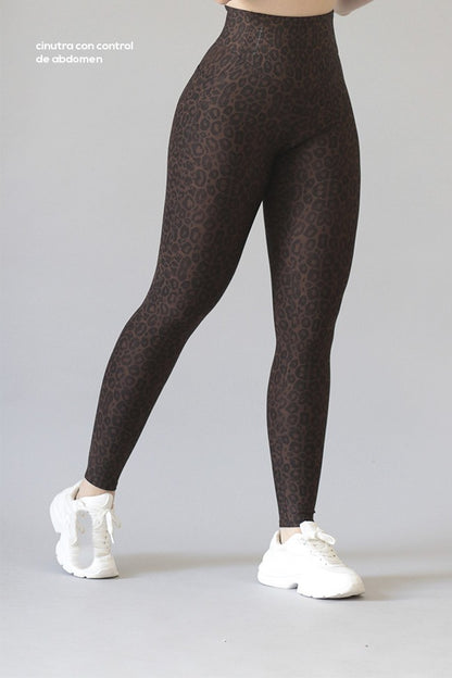 Legging Deportivo Lycra Colombiana Gala Sport Sirena