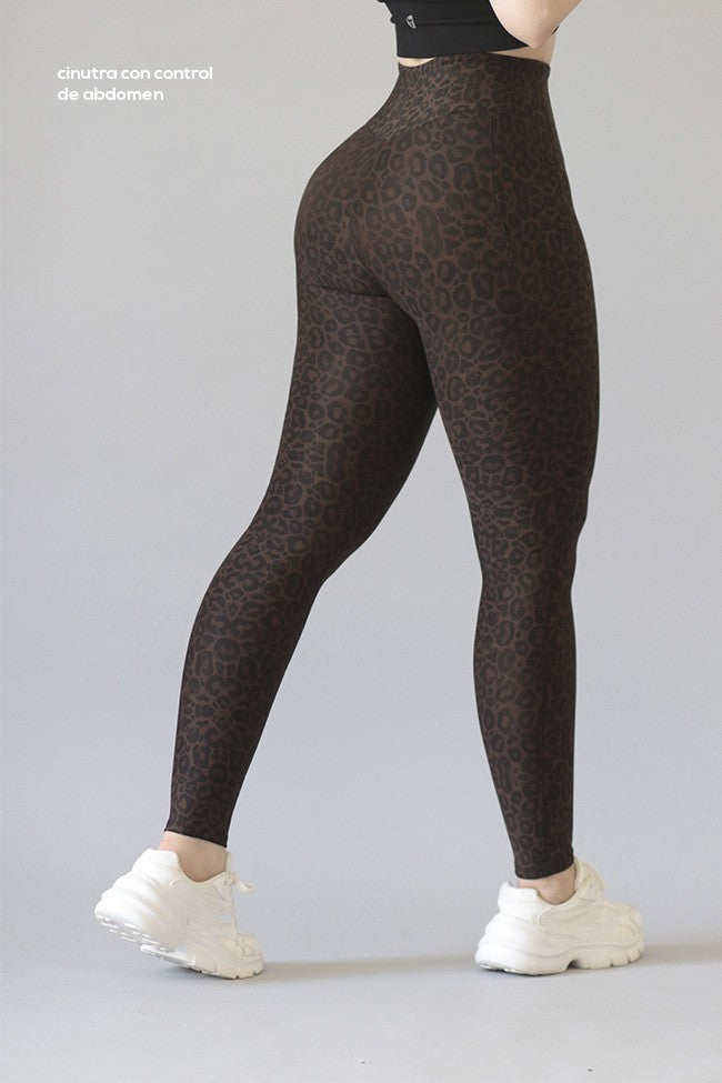 Legging Deportivo Lycra Colombiana Gala Sport Sirena