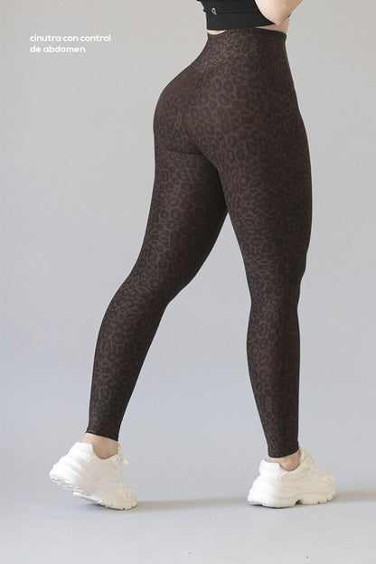 Legging Deportivo Lycra Colombiana Gala Sport Sirena