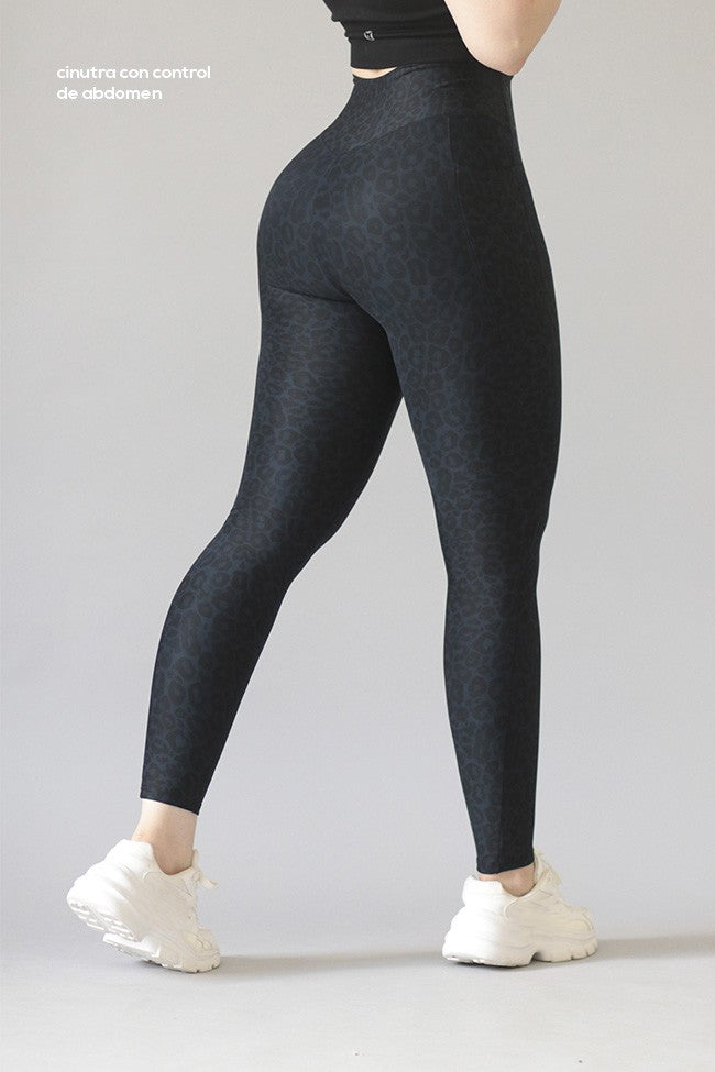 Legging Deportivo Lycra Colombiana Gala Sport Sirena