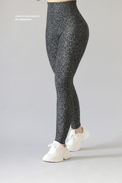 Legging Deportivo Lycra Colombiana Gala Sport Sirena