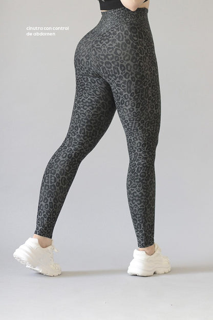 Legging Deportivo Lycra Colombiana Gala Sport Sirena