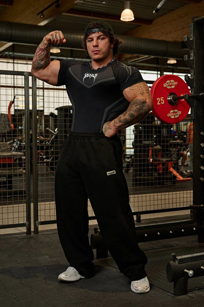 Warrior X Compression Tees Youngla