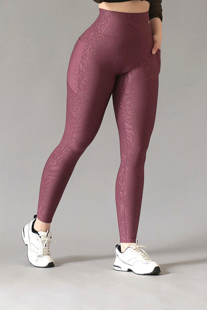 Legging Deportivo Lycra Colombiana Gala Sport Flex Sport