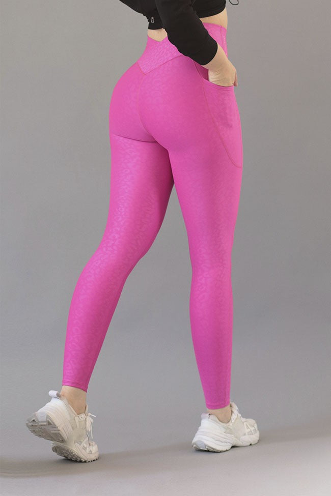Legging Deportivo Lycra Colombiana Gala Sport Elite Axuxi